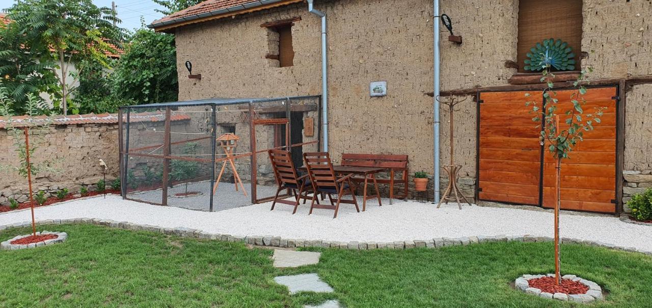 Guest House Eolea Biser Ngoại thất bức ảnh