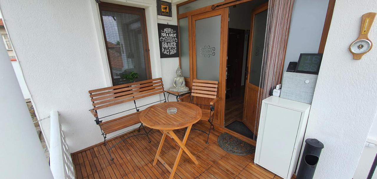 Guest House Eolea Biser Ngoại thất bức ảnh