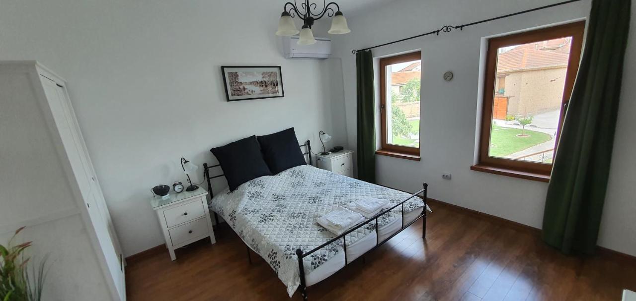 Guest House Eolea Biser Ngoại thất bức ảnh