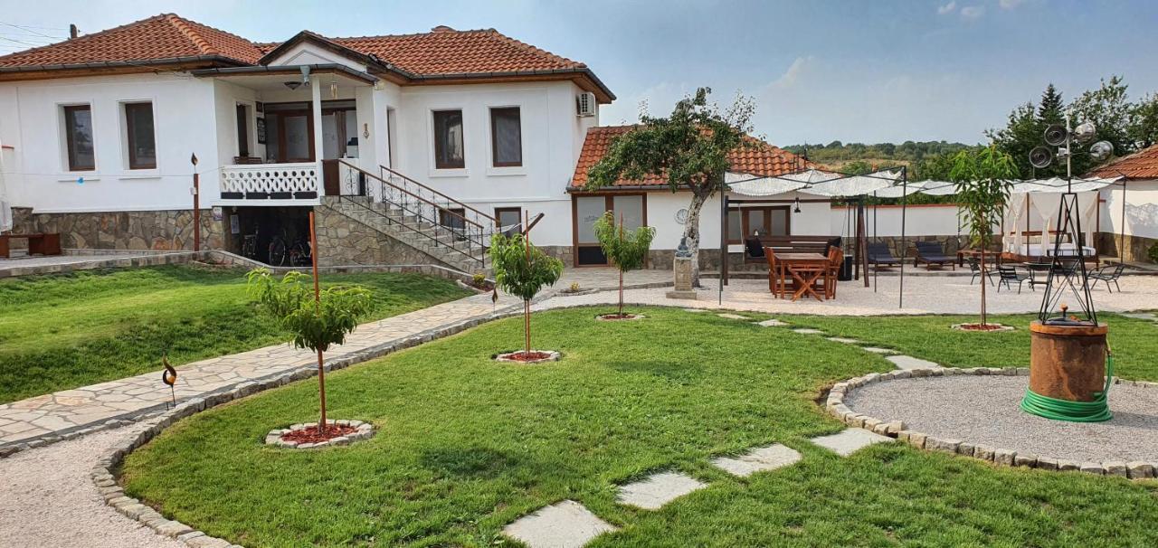 Guest House Eolea Biser Ngoại thất bức ảnh