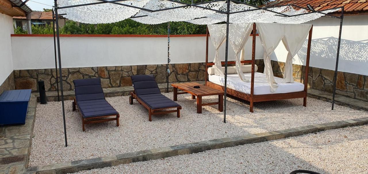 Guest House Eolea Biser Ngoại thất bức ảnh