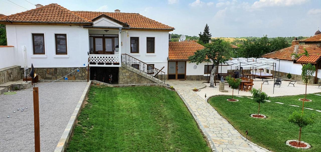 Guest House Eolea Biser Ngoại thất bức ảnh