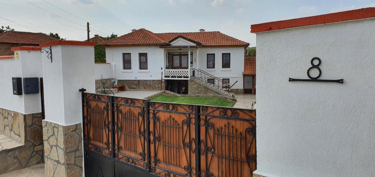 Guest House Eolea Biser Ngoại thất bức ảnh