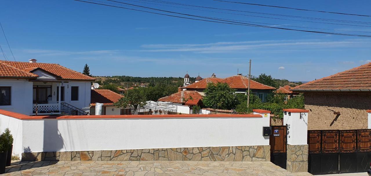 Guest House Eolea Biser Ngoại thất bức ảnh